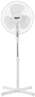 3-Speed Oscillating Floor Fan Q249