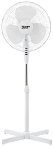3-Speed Oscillating Floor Fan Q249