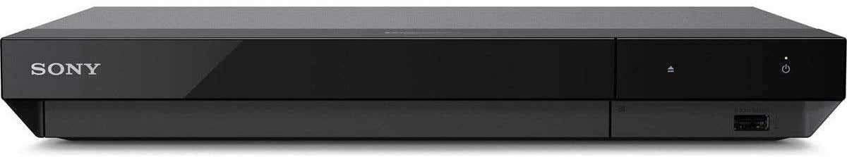 2K/4K UHD 3D Wi-Fi Multi System Region Free Blu Ray DVD Player O711003