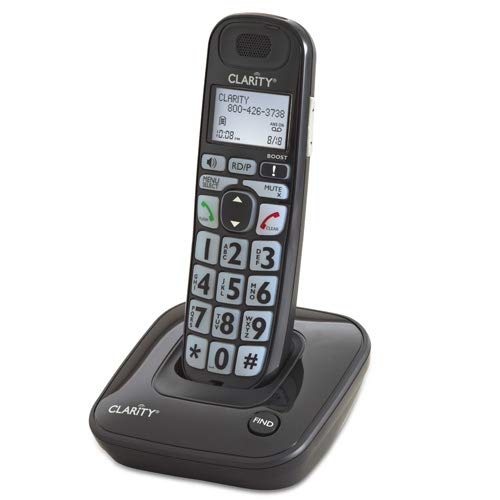 Amplified Low Vision Cordless Phone with CID Display U1524