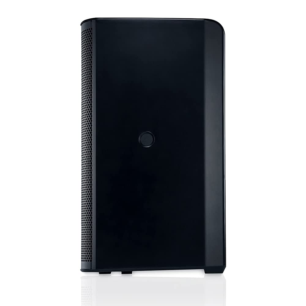 10" Powered 2000 Watt PA Loudspeaker with Speaker Stand and XLR Cable E89302
