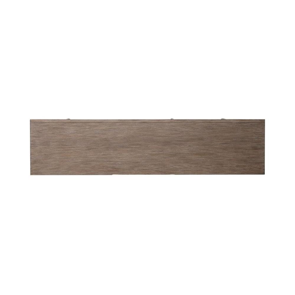 4-Door Accent Cabinet with Adjustable Shelves J2741
