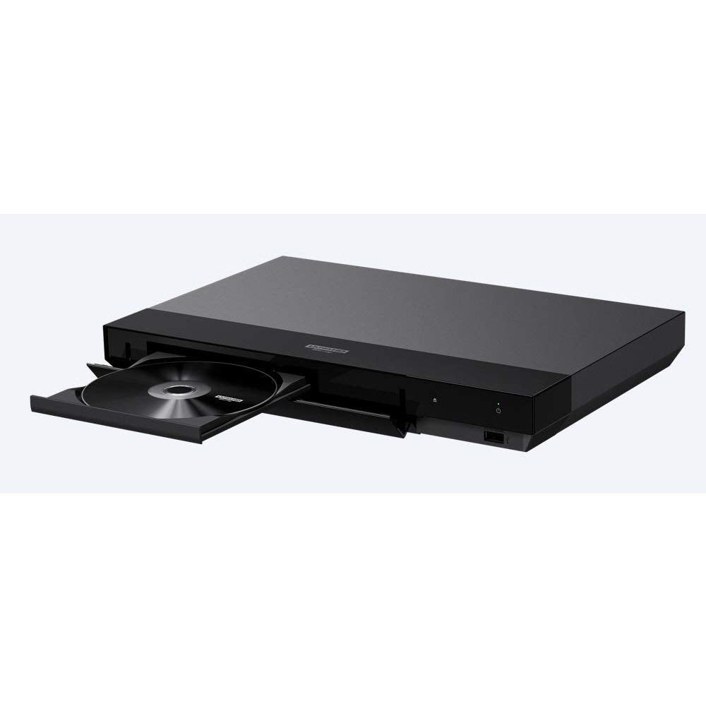 2K/4K UHD 3D Wi-Fi Multi System Region Free Blu Ray DVD Player O711003