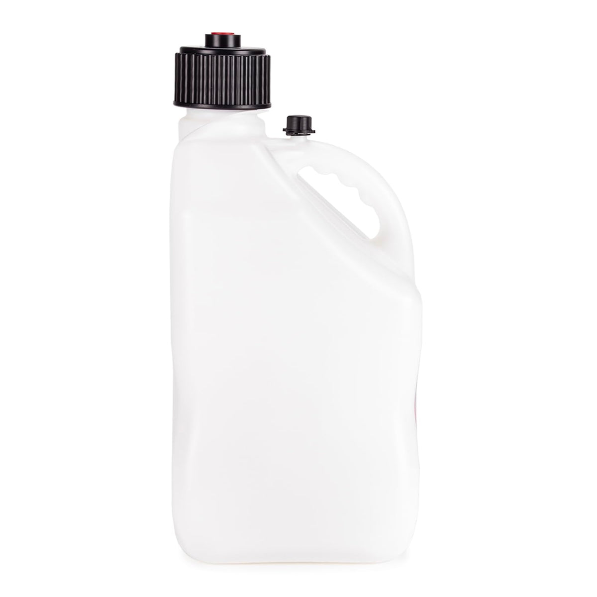 5.5 Gallon Utility Container with 14 Inch Hose, White (4 Pack) V654