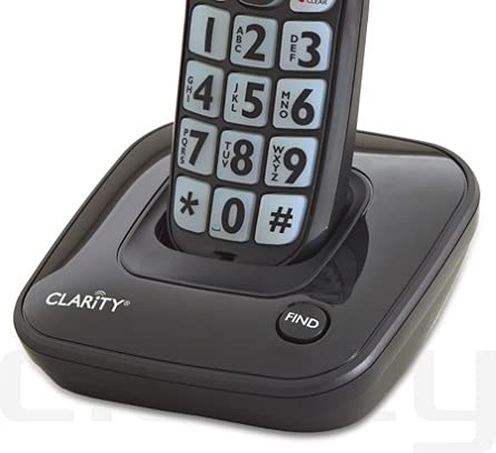 Amplified Low Vision Cordless Phone with CID Display U1524
