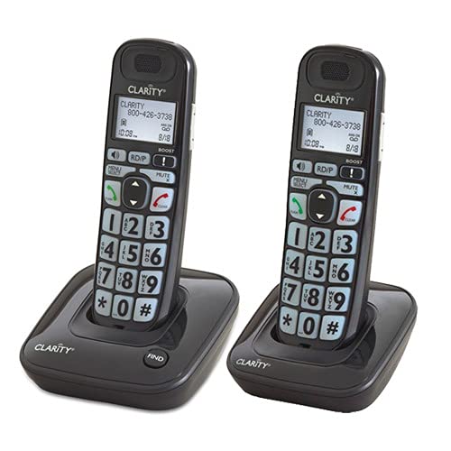 Amplified Low Vision Cordless Phone with CID Display U1524