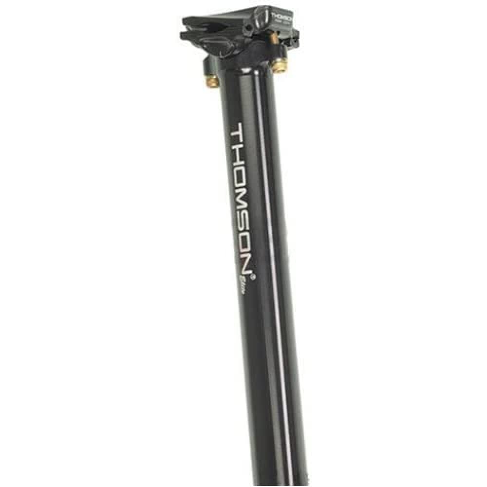Black Bicycle Seatpost B9685