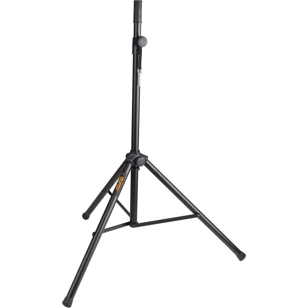 10" Powered 2000 Watt PA Loudspeaker with Speaker Stand and XLR Cable E89302