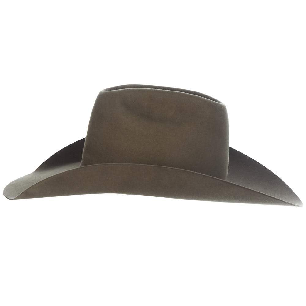 Tan Felt Cowboy Hat Z7365
