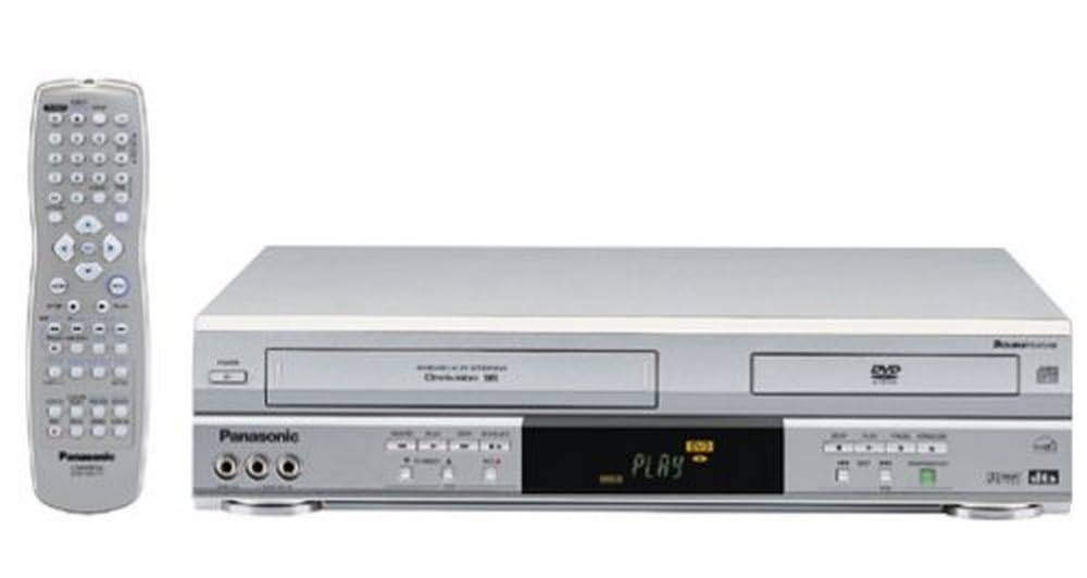 DVD-VCR Combo A995331