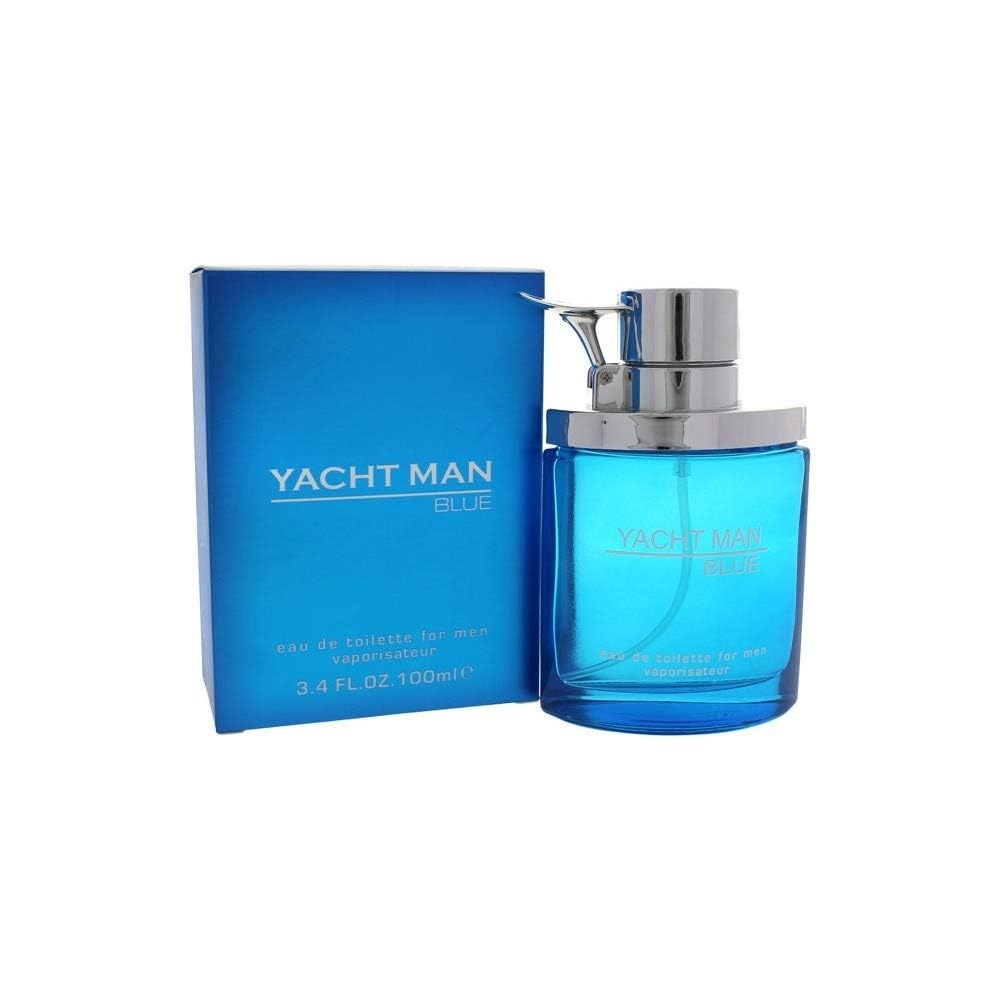 Blue Eau-de-toilette Spray, 3.4 Ounce X761