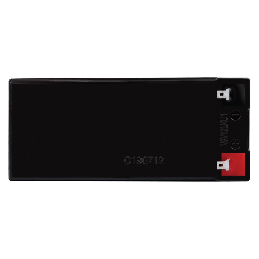 12V 7Ah Rechargeable SLA Battery with F1 Terminals U871475