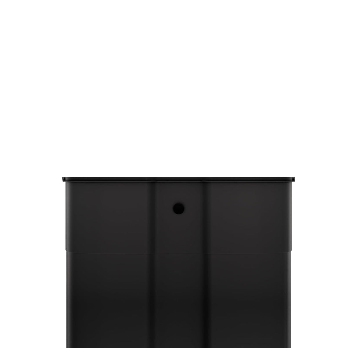 Step-on Stainless Steel Kitchen Trash Can 13 Gal R735