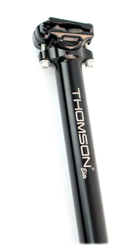Black Bicycle Seatpost B9685