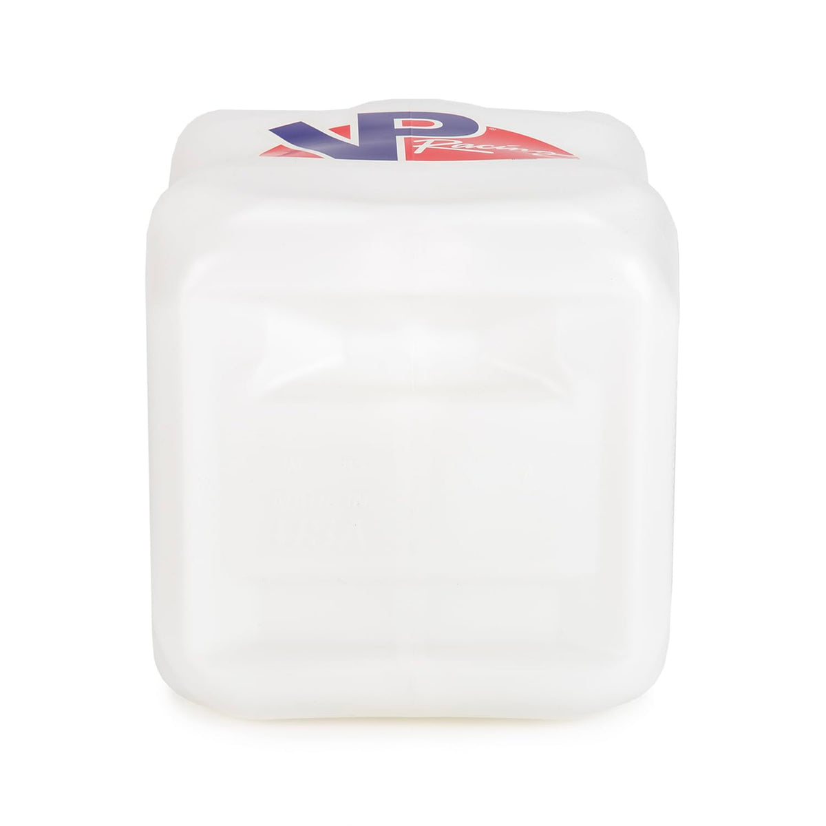 5.5 Gallon Utility Container with 14 Inch Hose, White (4 Pack) V654