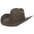 Tan Felt Cowboy Hat Z7365