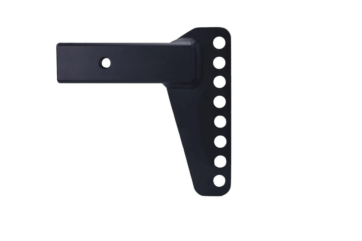 Weight Distribution Hitch with Anti-Sway, 8" Drop, 2" Shank, 8,500-lb Towing R308530