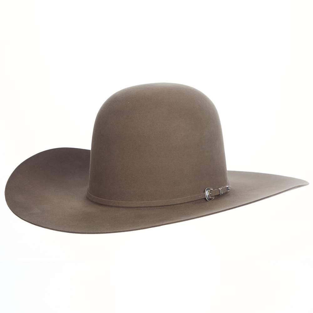 Tan Felt Cowboy Hat Z7365