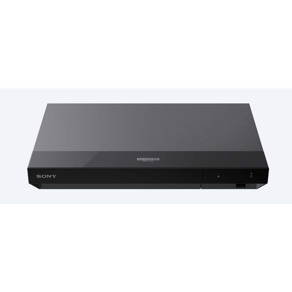 2K/4K UHD 3D Wi-Fi Multi System Region Free Blu Ray DVD Player O711003