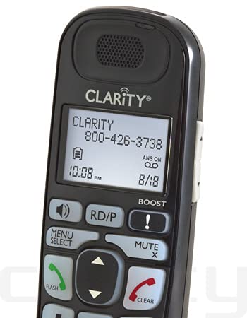 Amplified Low Vision Cordless Phone with CID Display U1524