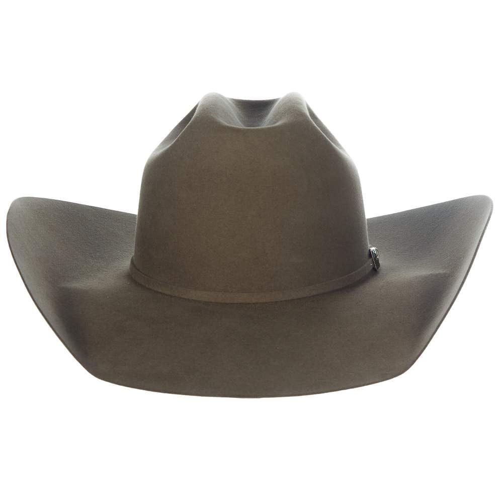Tan Felt Cowboy Hat Z7365