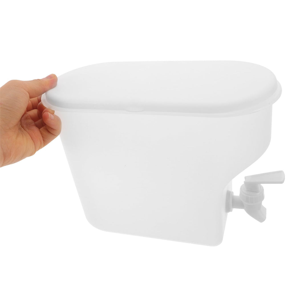 Large Capacity Refrigerator Water Jug with Faucet A86221
