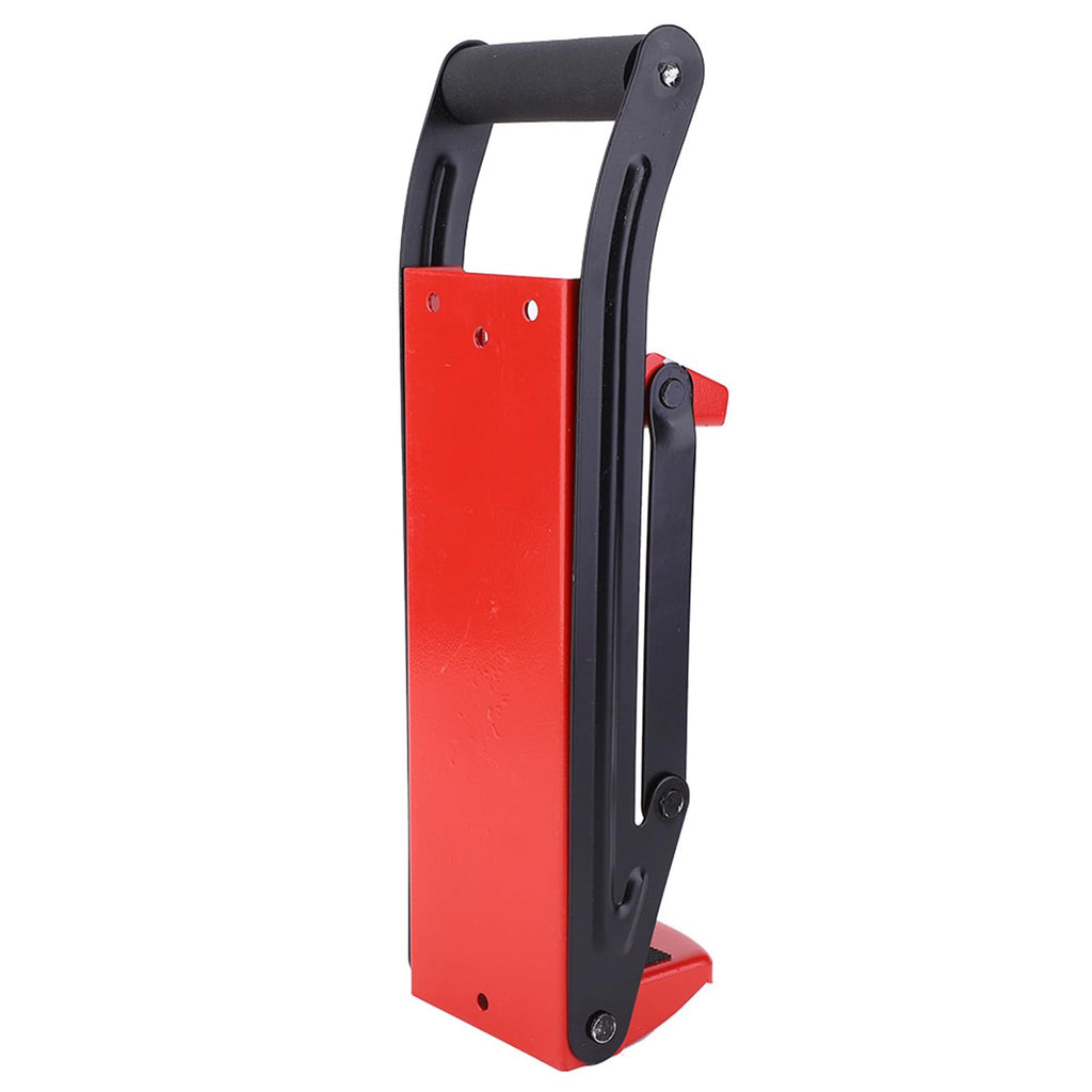Red Steel Can Crusher S139