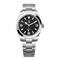Automatic Diver Watch Sapphire Glass Stainless Steel 40MM Waterproof Wrist Watch U5406