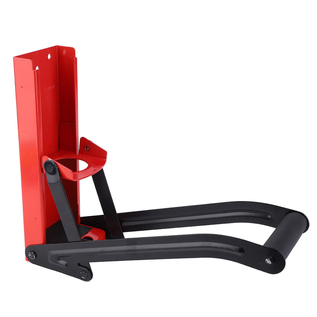 Red Steel Can Crusher S139
