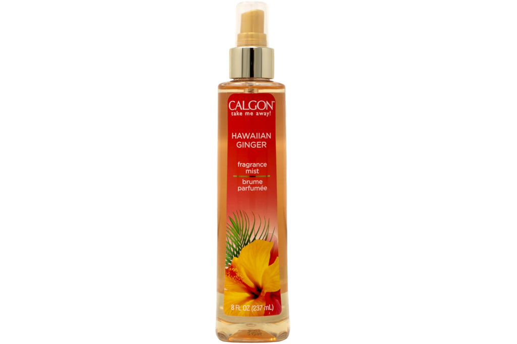 Hawaiian Ginger Fragrance Body Mist 8 oz Pack of 4 P2572
