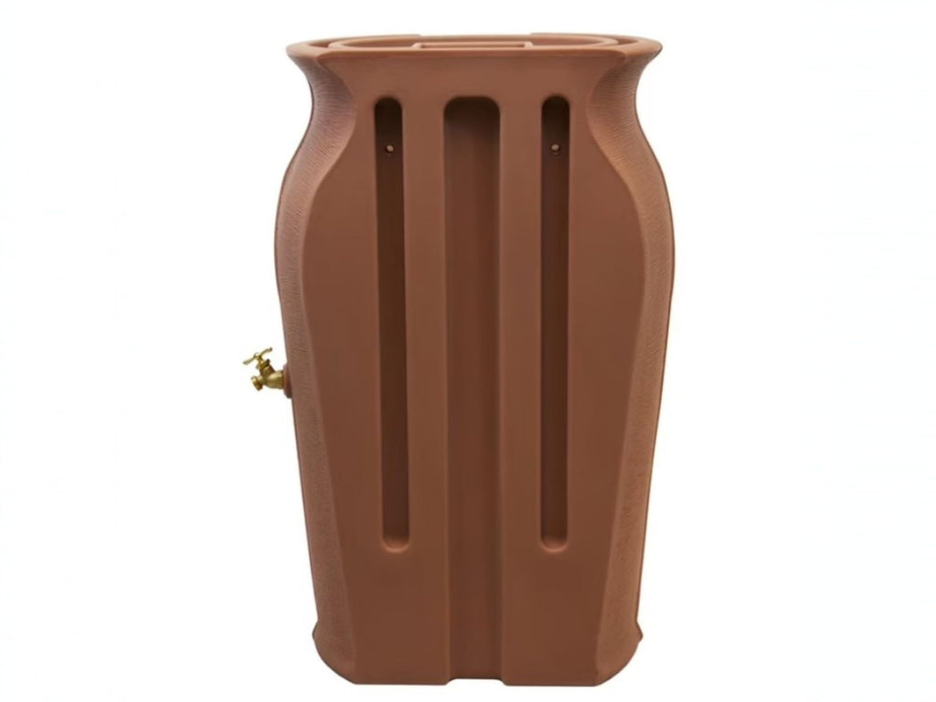 Terracotta 50-Gallon Rain Saver U1687