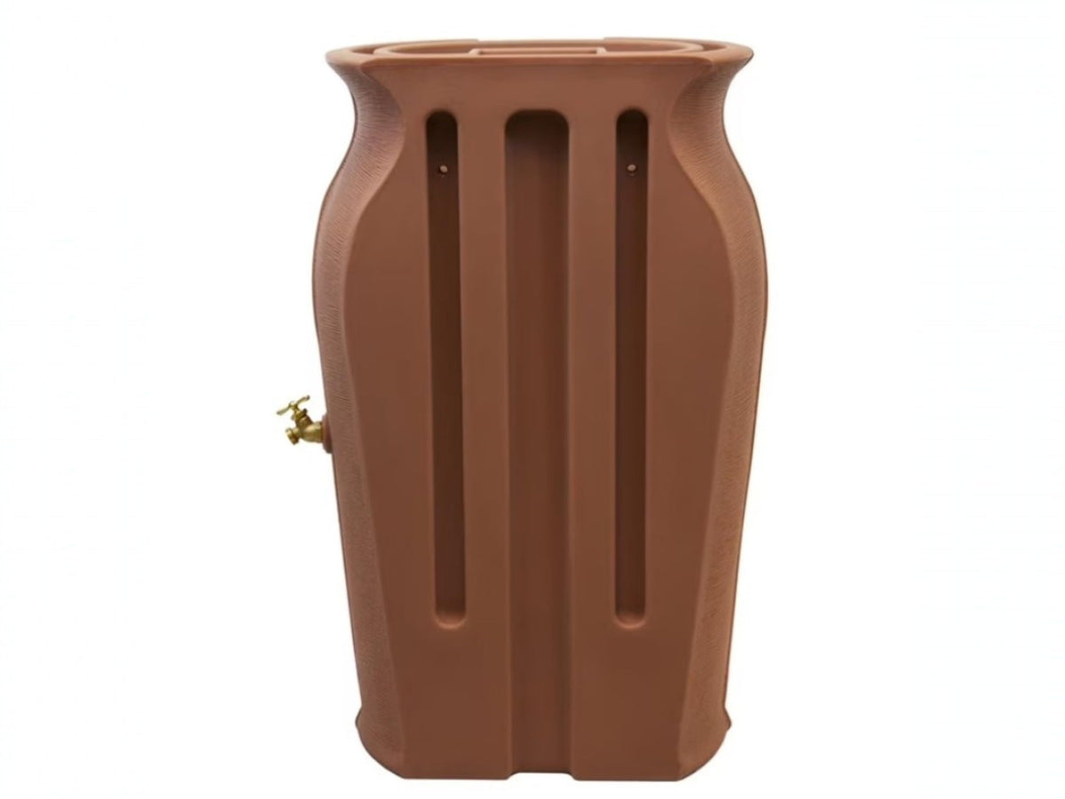Terracotta 50-Gallon Rain Saver U1687