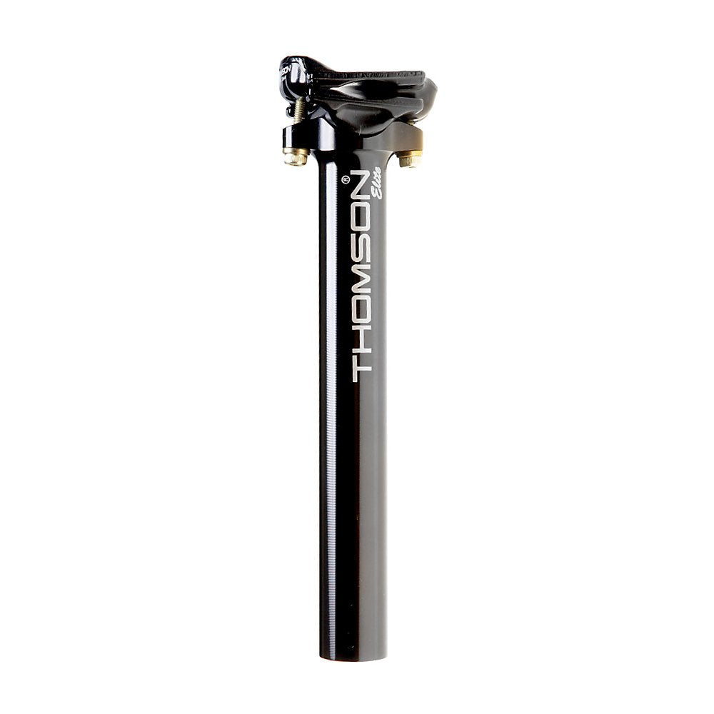 Black Bicycle Seatpost B9685