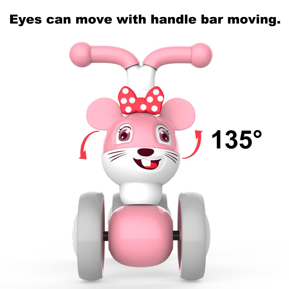Baby Balance Bike Pink Z86260