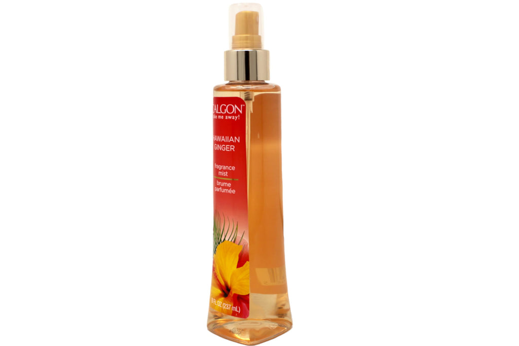 Hawaiian Ginger Fragrance Body Mist 8 oz Pack of 4 P2572