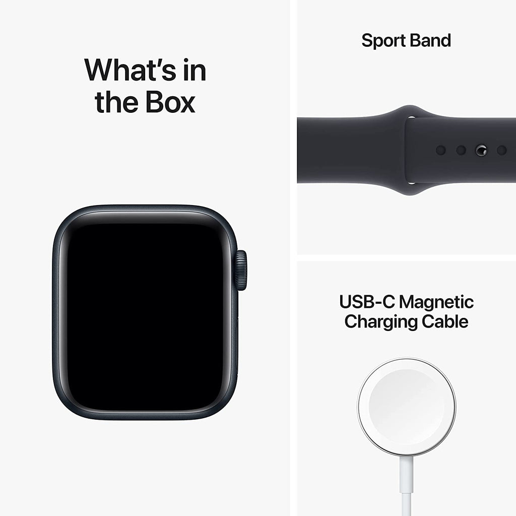 Midnight Aluminum Case with Midnight Sport Band Smartwatch R594433
