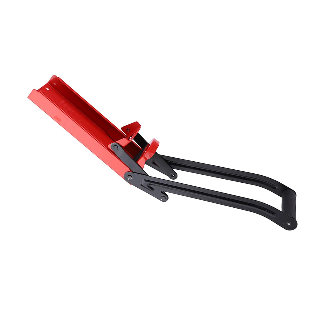 Red Steel Can Crusher S139