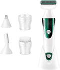 Cordless Shaver Epilator 5 in 1 A29232