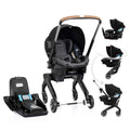Infant Car Seat Stroller Combo B391