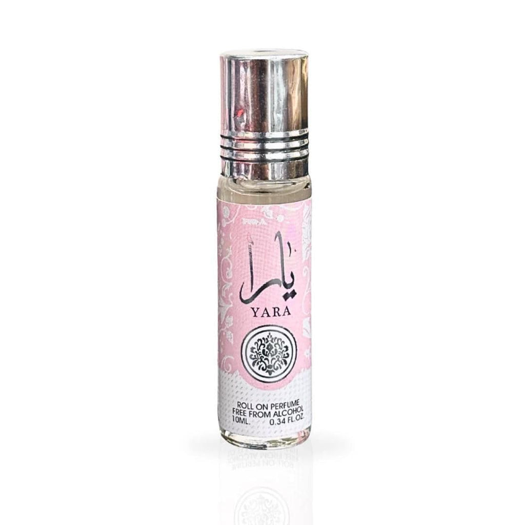 Roll-On Perfume Oil 10ML Vanilla Musk Orchid Tangerine U534