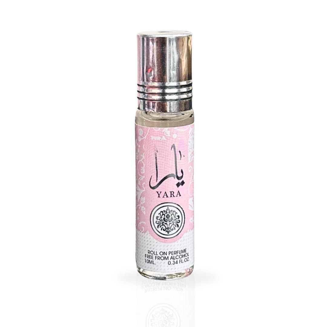 Roll-On Perfume Oil 10ML Vanilla Musk Orchid Tangerine U534