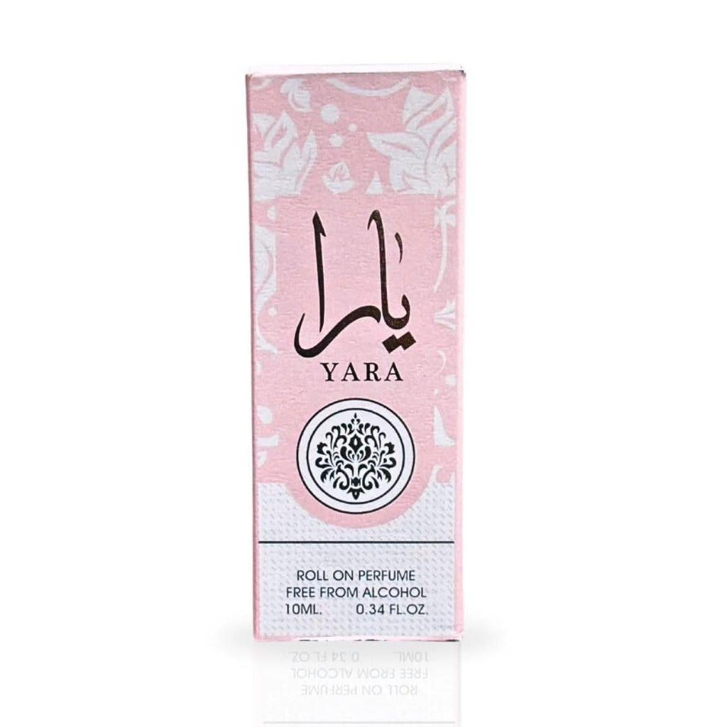 Roll-On Perfume Oil 10ML Vanilla Musk Orchid Tangerine U534