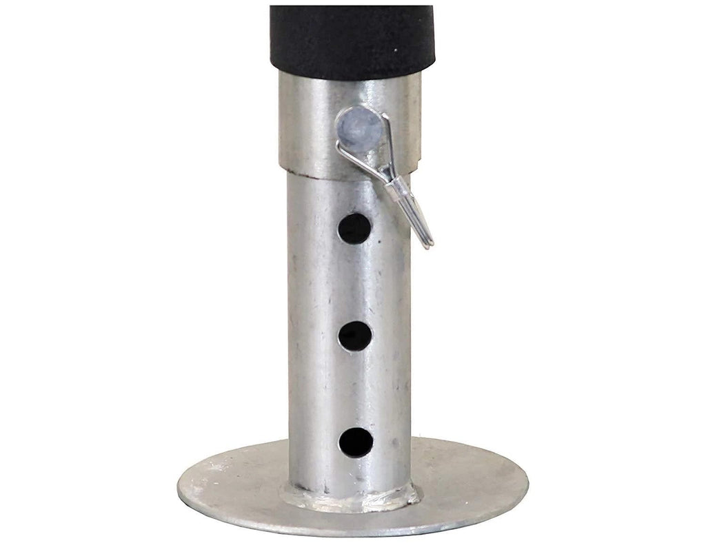 Electric A-Frame Trailer Jack 3,500 lb Capacity 12 V N4691