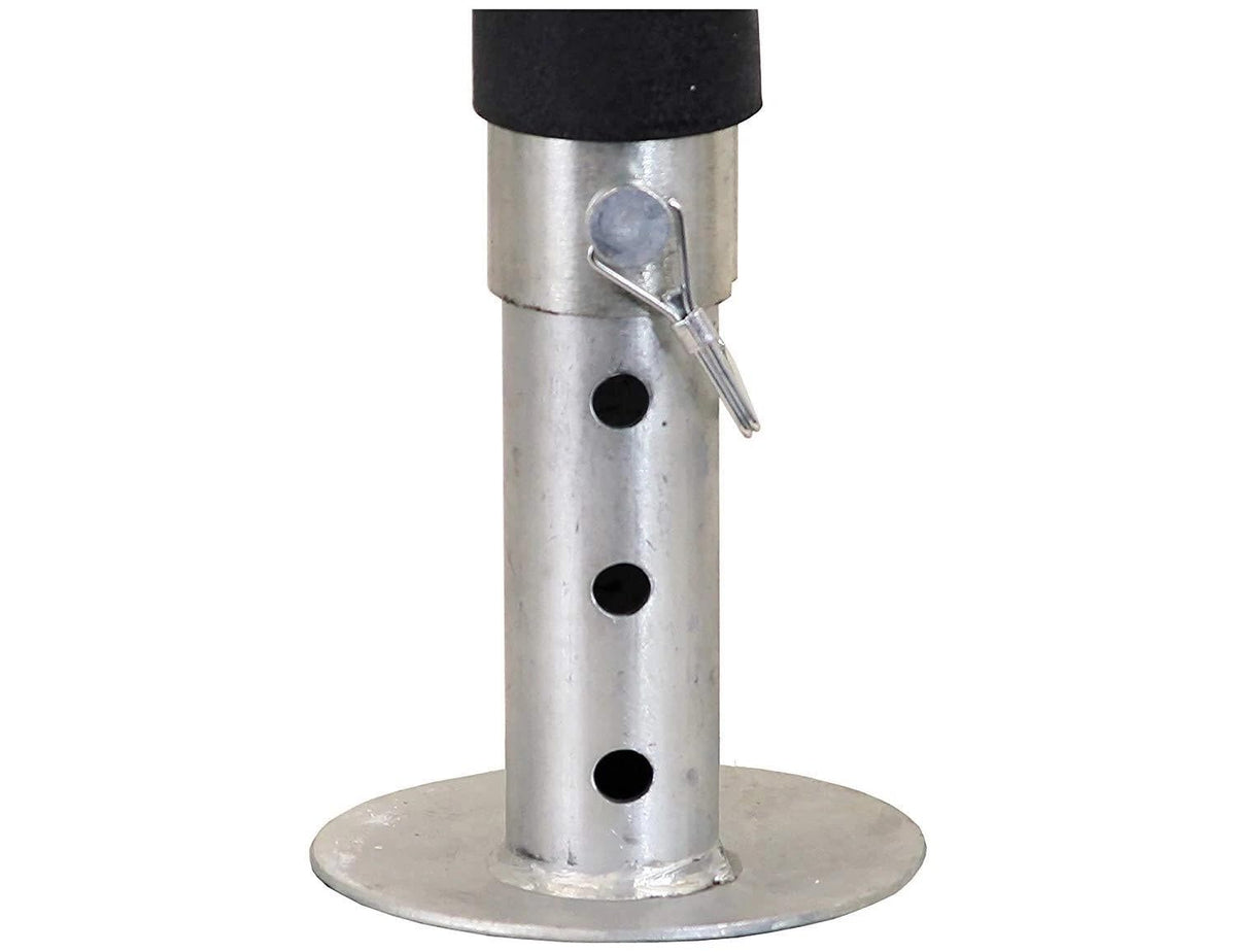 Electric A-Frame Trailer Jack 3,500 lb Capacity 12 V N4691