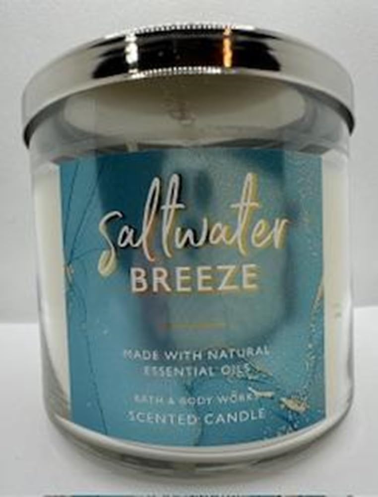 14.5 Ounce 3 Wick Candle R934