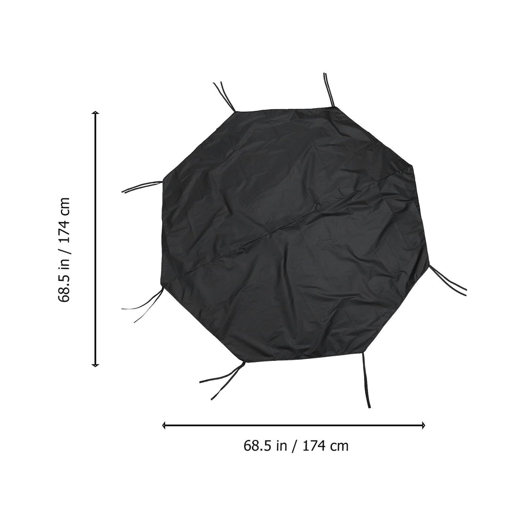 Dog Playpen Cover Sunproof Roof Protector D82489