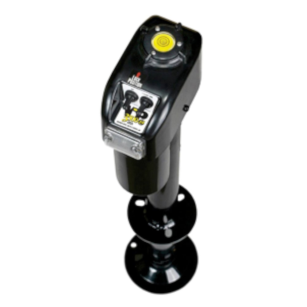 Black 3500 LB Capacity Power Jack D764
