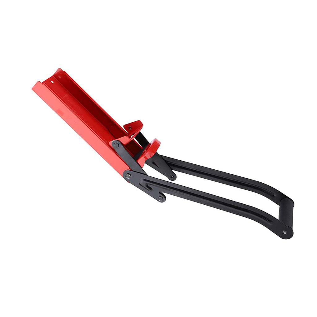 Red Steel Can Crusher S139