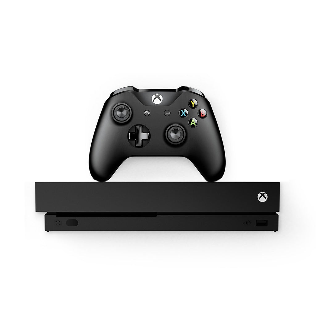 Xbox One X 1TB Console with Wireless Controller H442589