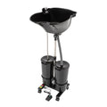 Portable Shampoo Bowl with Electric Pump M106305